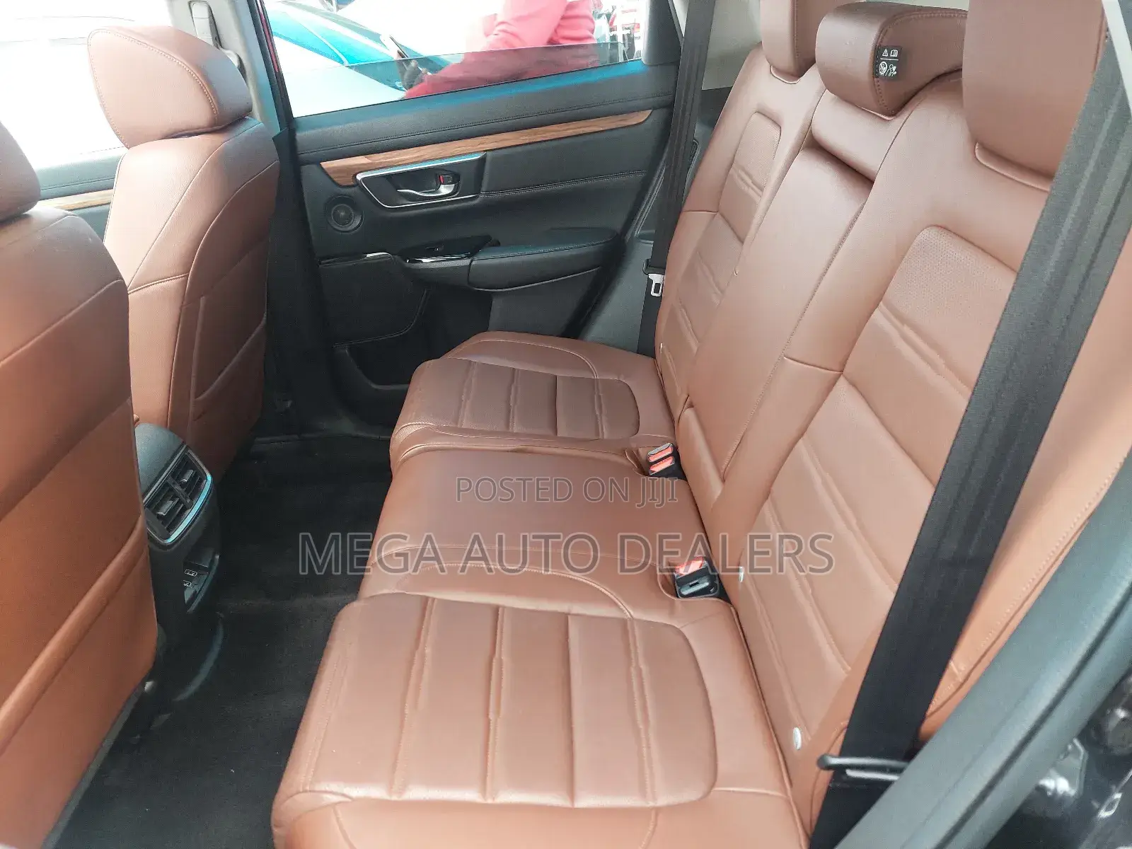 Honda CR-V 2018 Purple