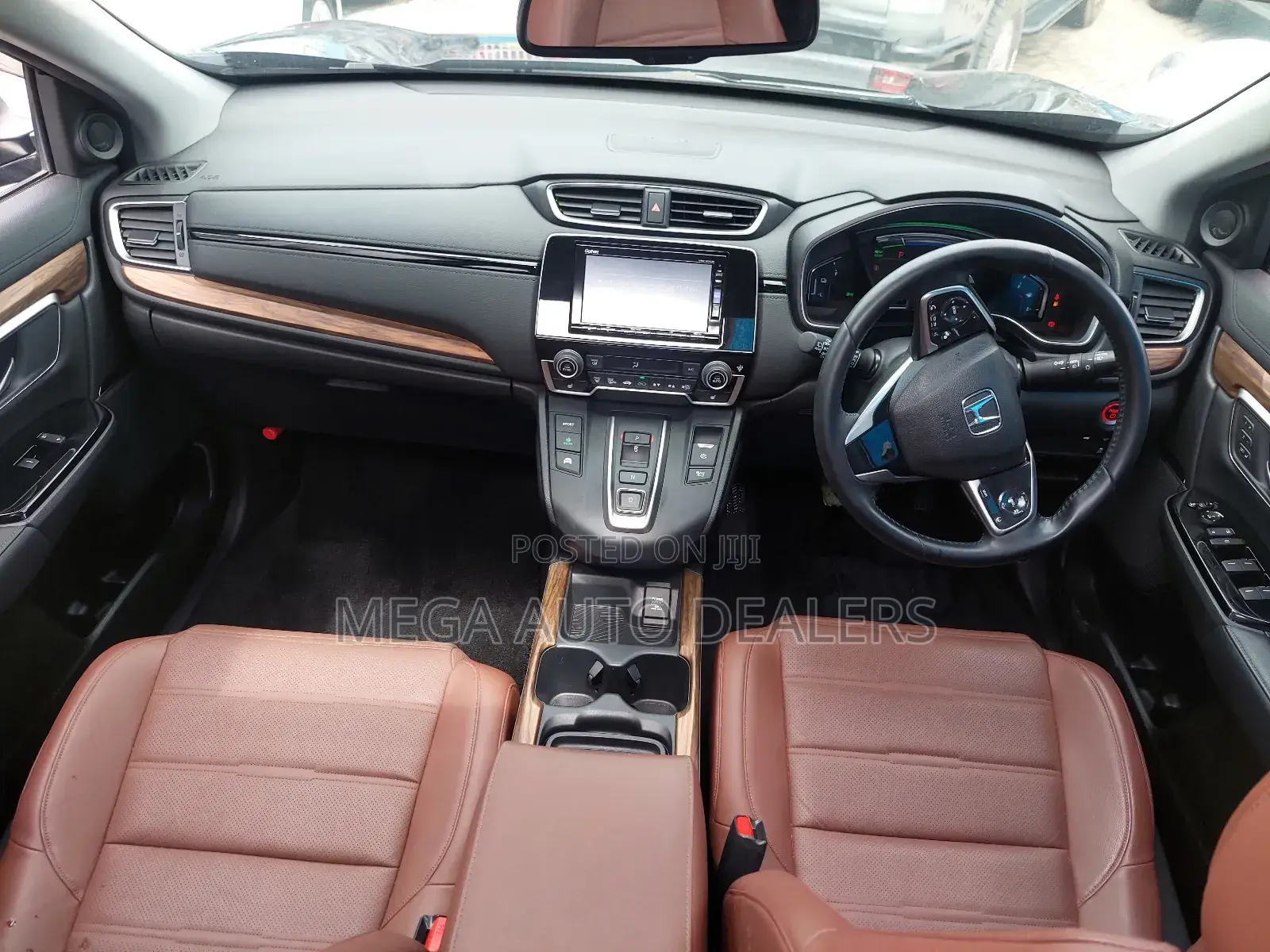 Honda CR-V 2018 Purple