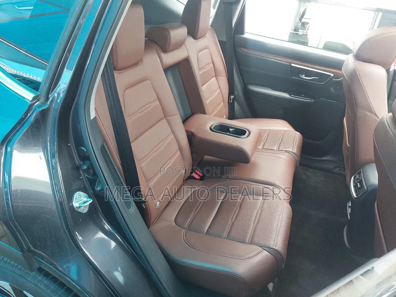 Honda CR-V 2018 Purple