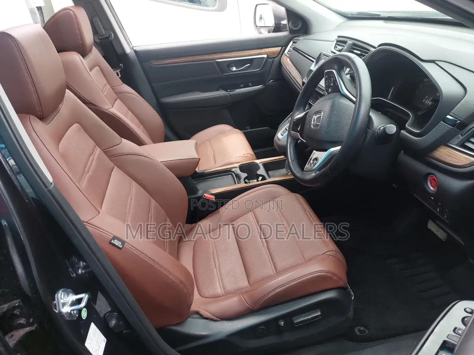 Honda CR-V 2018 Purple