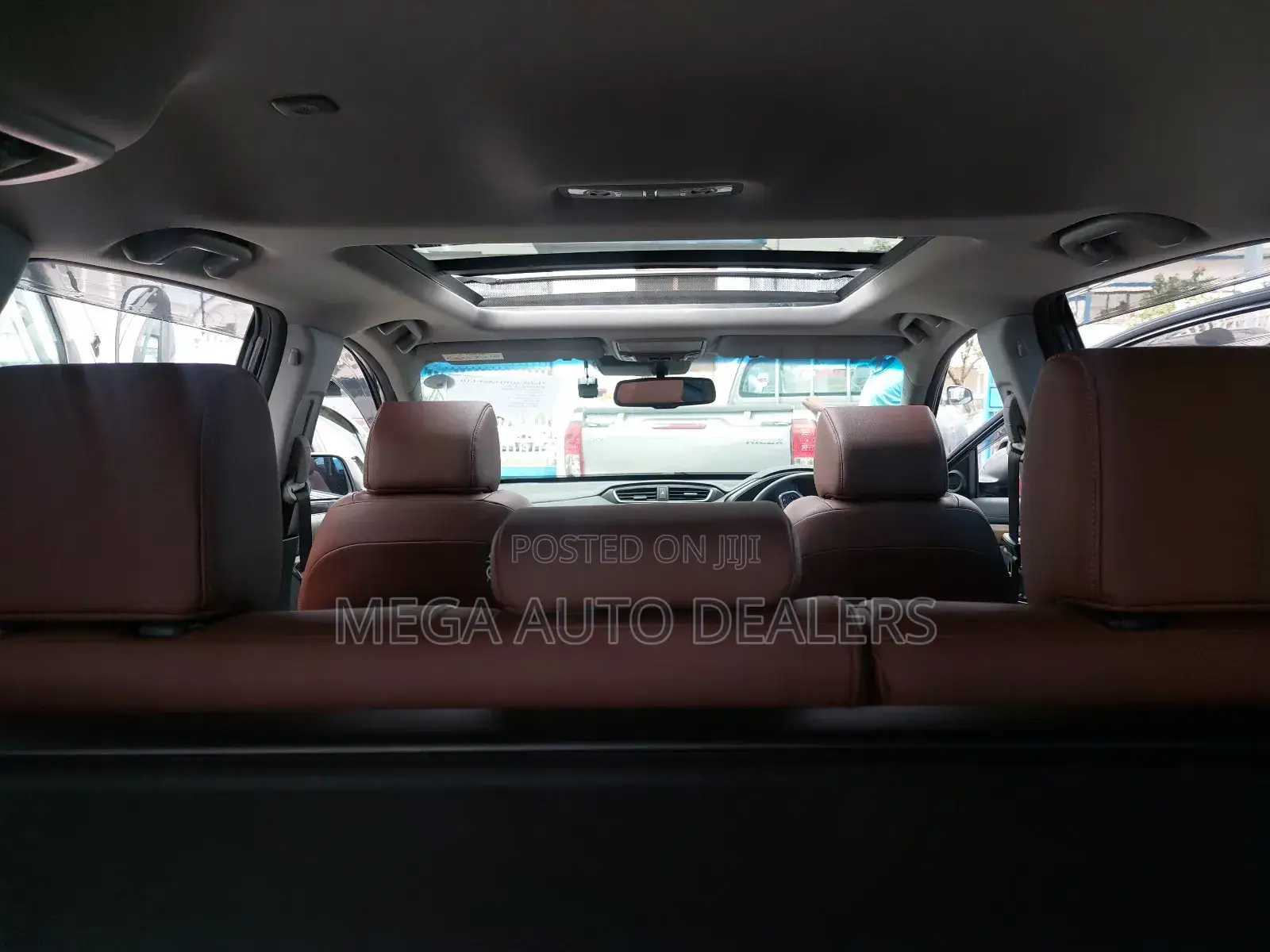 Honda CR-V 2018 Purple