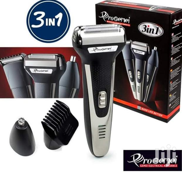 3 In 1 Nose Trimmer,Shaver,Smoother - main view