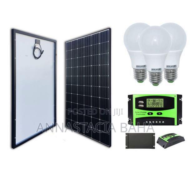 Solar 200watts Solar Panel All Weather Mono Crystalline - main view