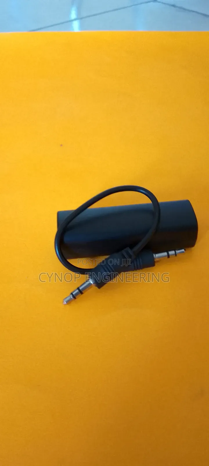 Ground Loop Interference Eliminator for Studios