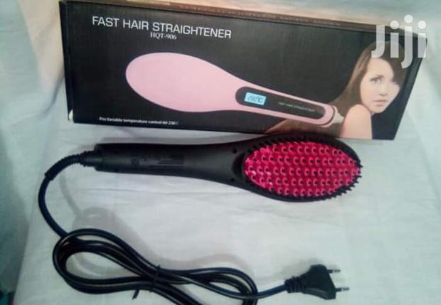 Electric Hair Straightener
