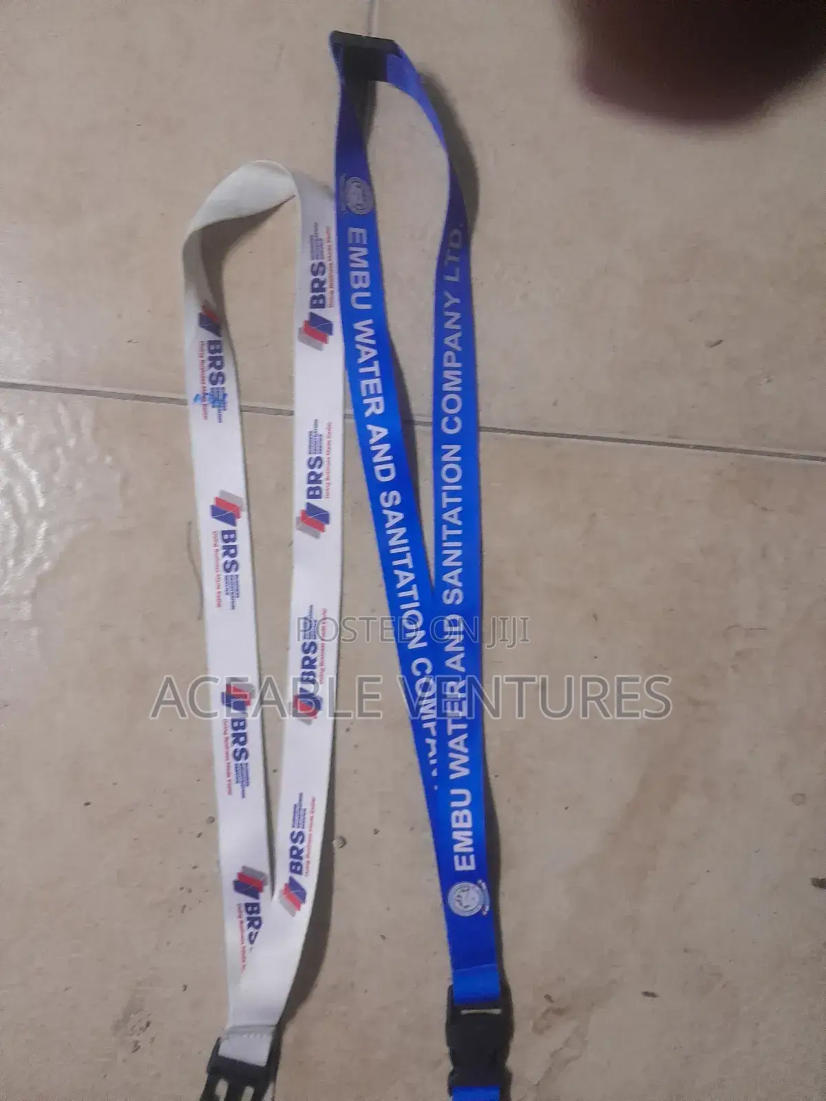 Necktags/Lanyards