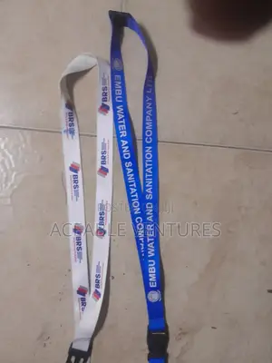 Necktags/Lanyards
