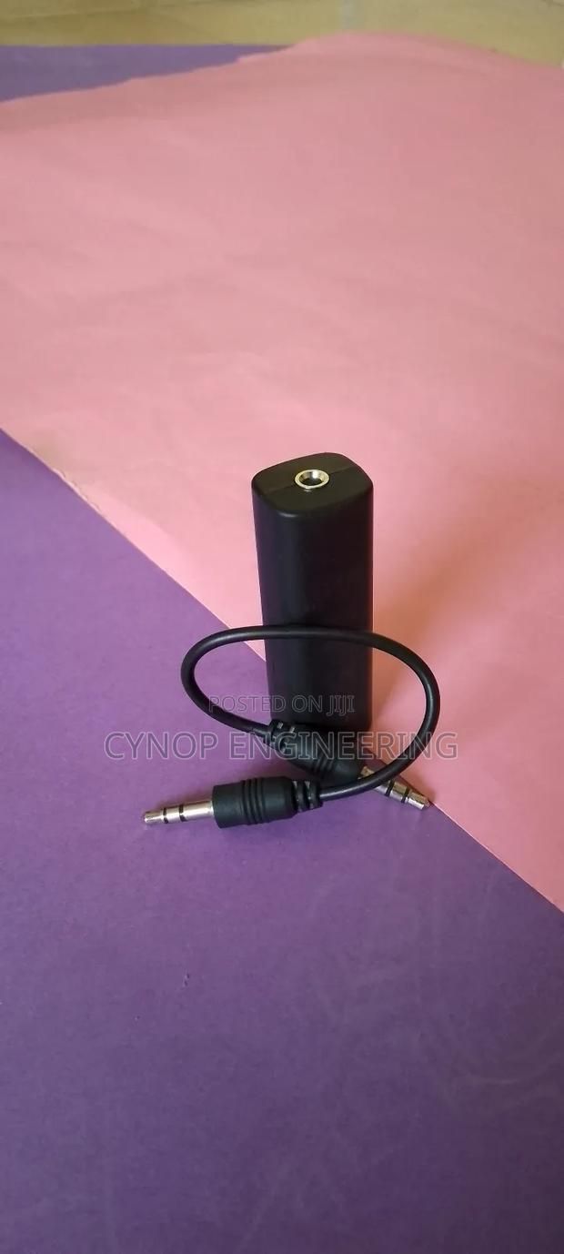 Music Buzzing Eliminator Enhanced Audio Clarity