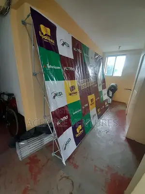 Backdrop Banner(3m by 2.25)