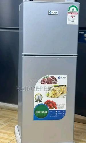 Original Nunix 138litre Double Door Fridge - thumbnail 2