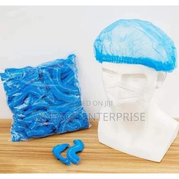 Safety Hairnets 