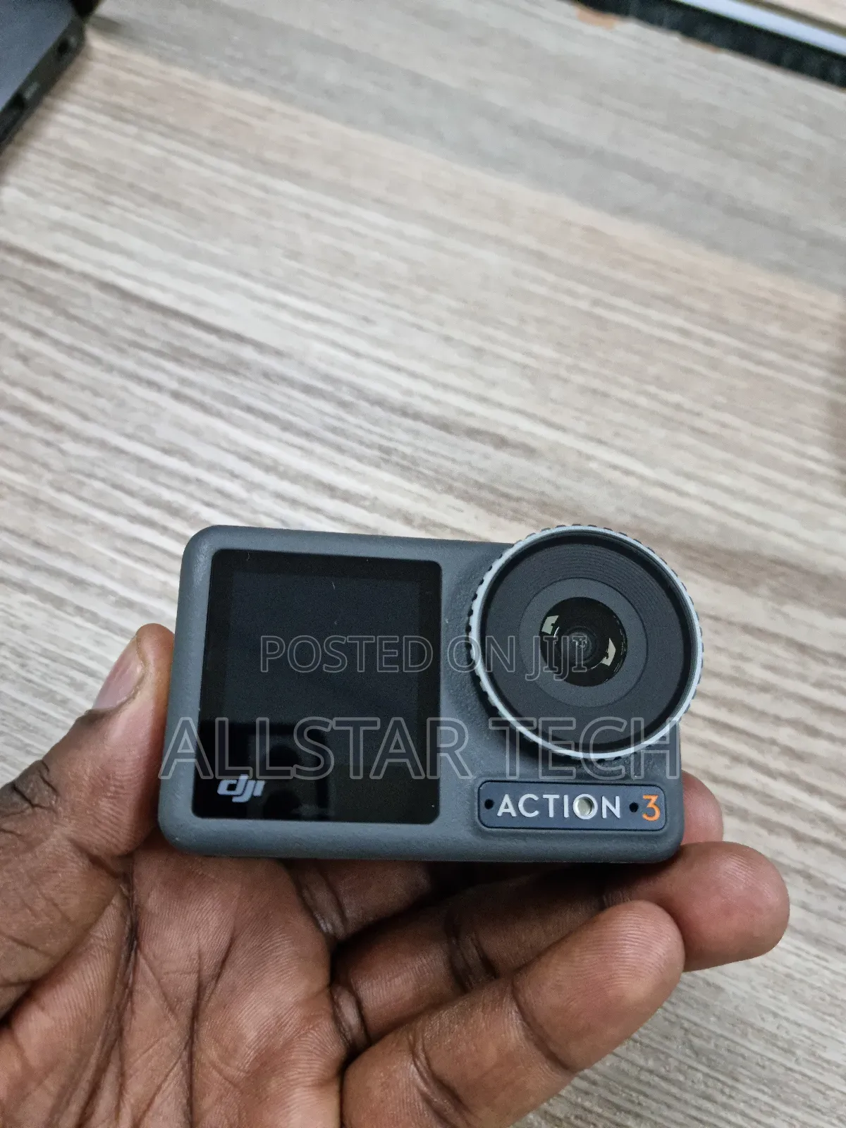DJI Osmo Action 3