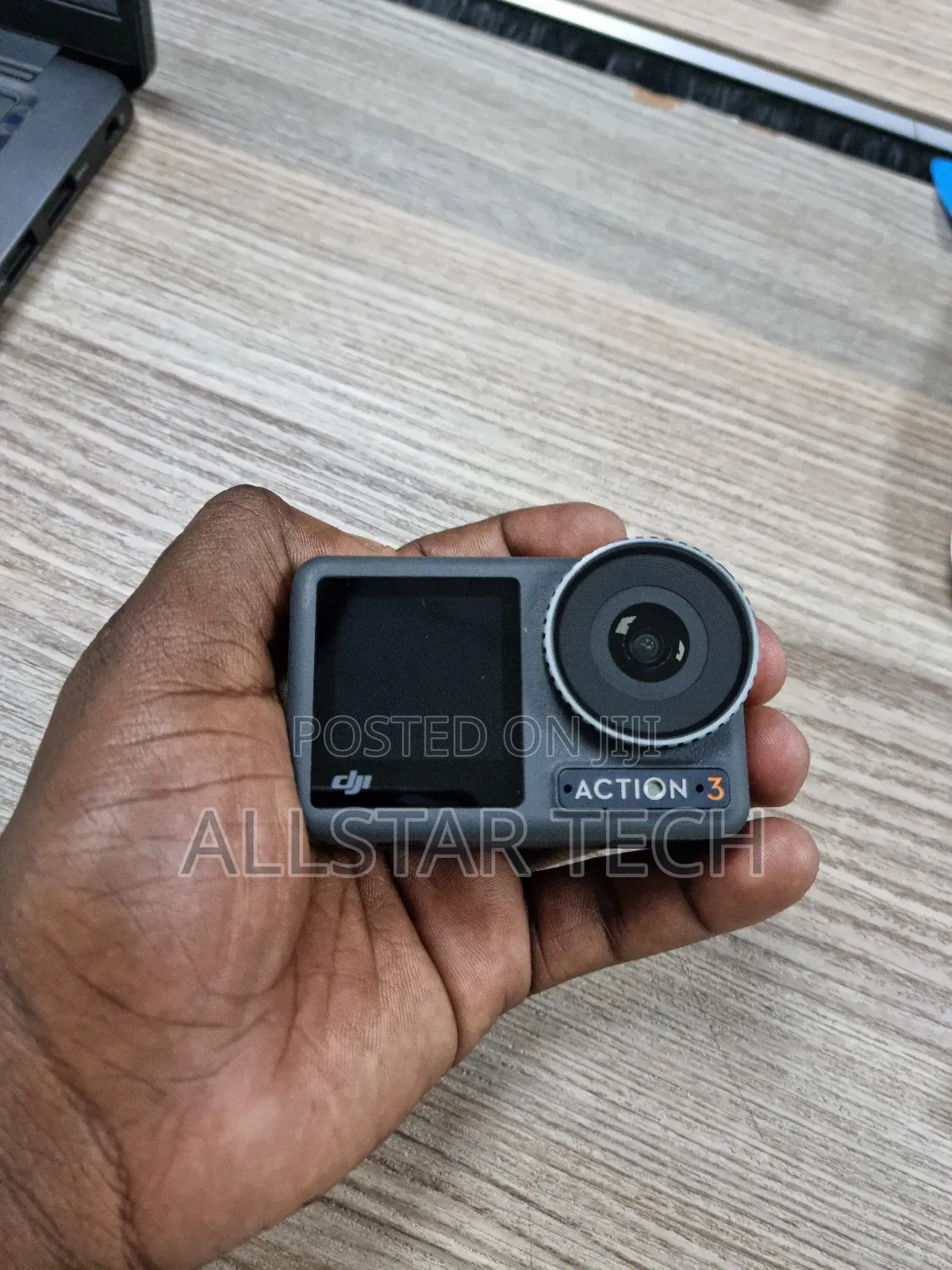 DJI Osmo Action 3