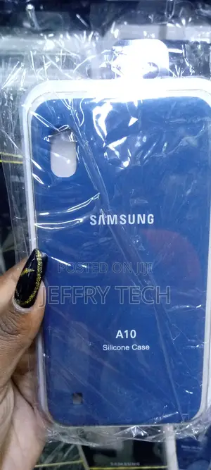Samsung Galaxy A10 Phone Case Silicone Case Cover Back Cove