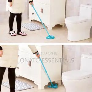 Telescopic Wall and Floor Cleaning Mop