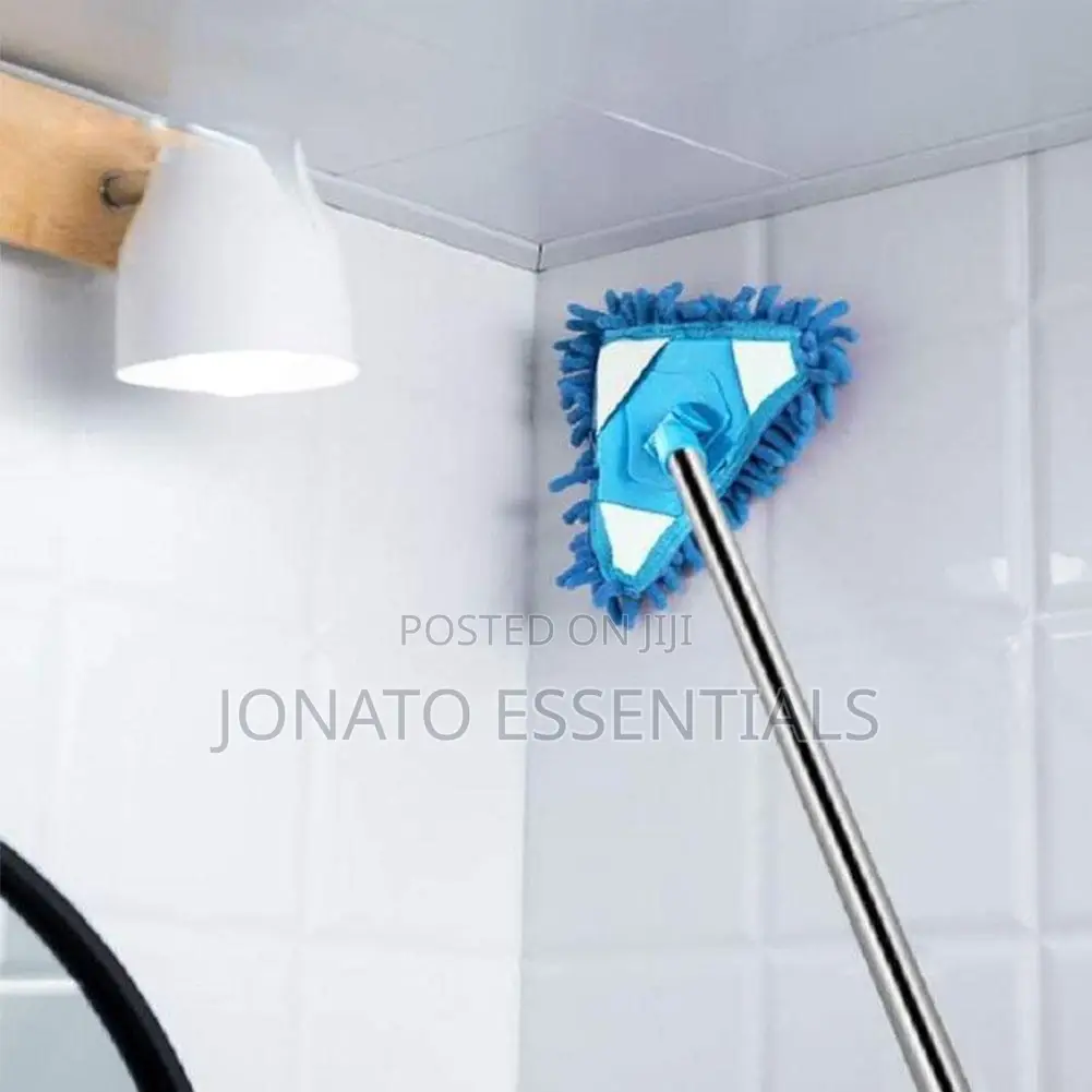 Telescopic Wall and Floor Cleaning Mop