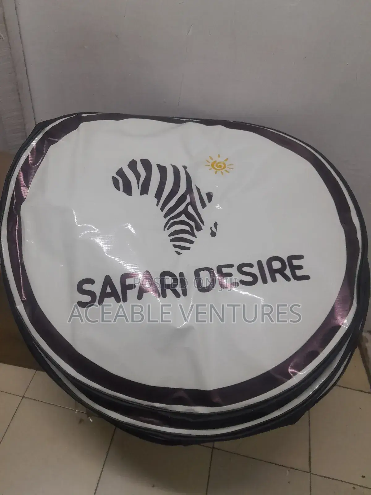 Wheel Covers(Landcruiser Size)