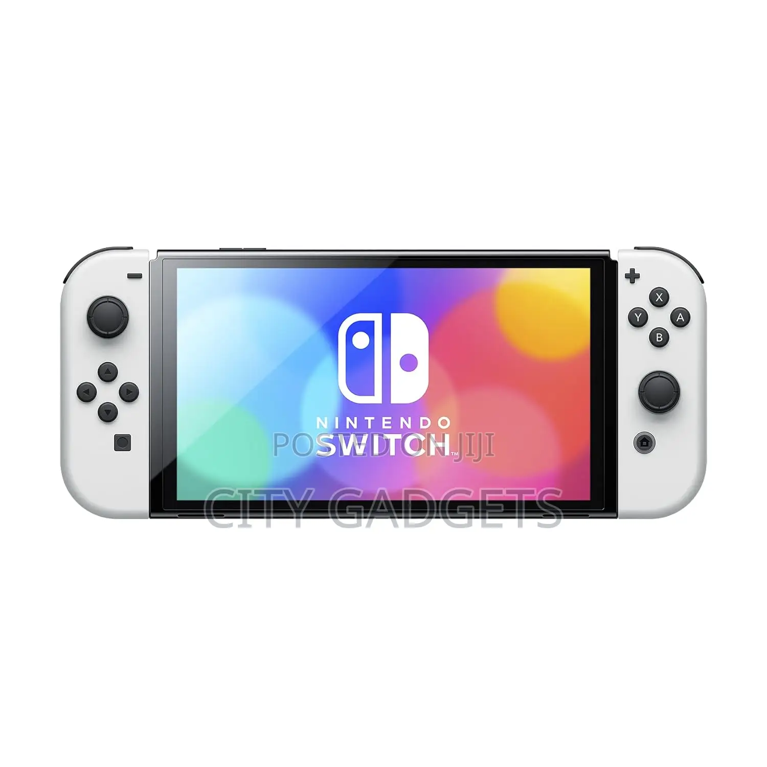 Nintendo Switch (OLED Model) With White Joy-Con IN NAIROBI