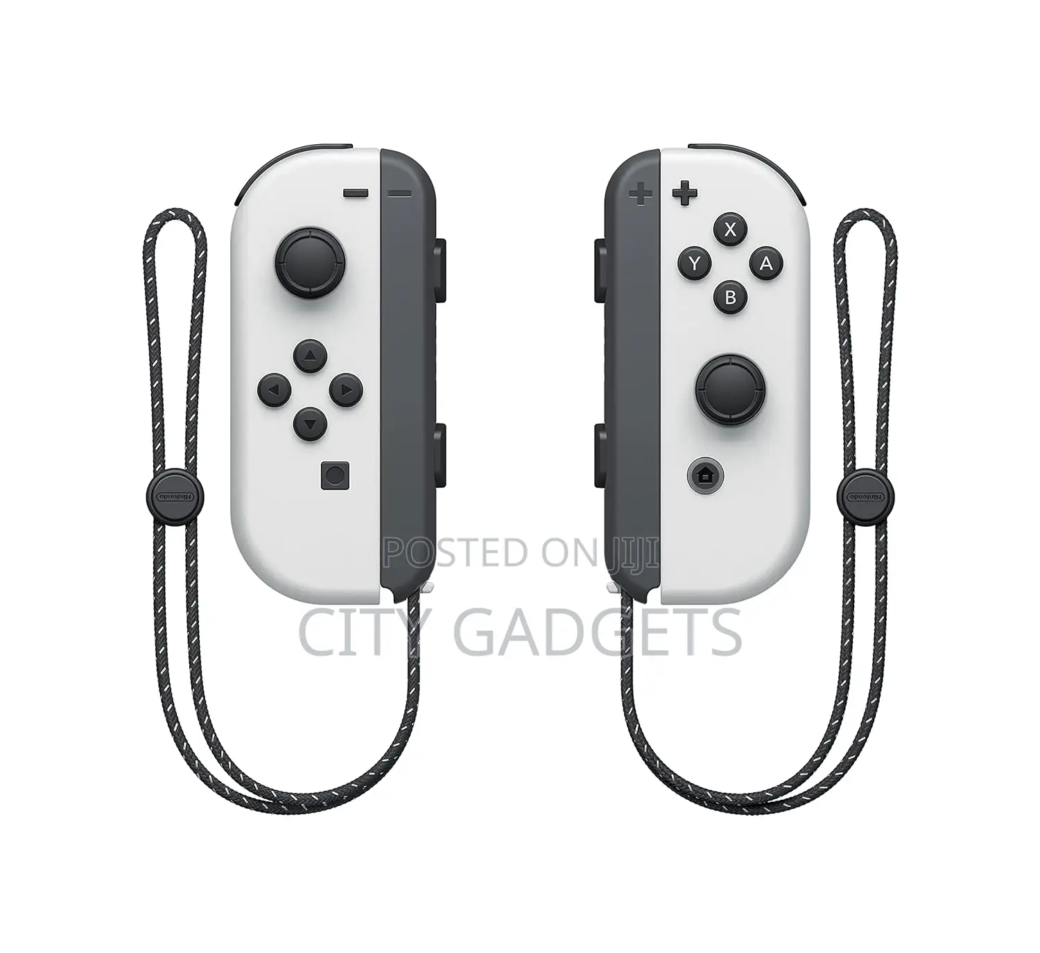 Nintendo Switch (OLED Model) With White Joy-Con IN NAIROBI