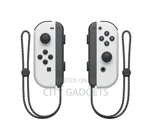 Nintendo Switch (OLED Model) With White Joy-Con IN NAIROBI