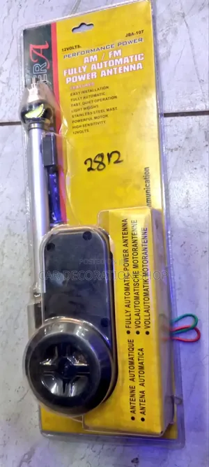 Brand New Fully Automatic Power Antennae