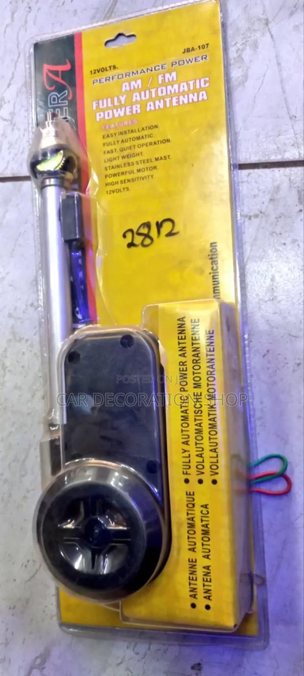 Brand New Fully Automatic Power Antennae - main view