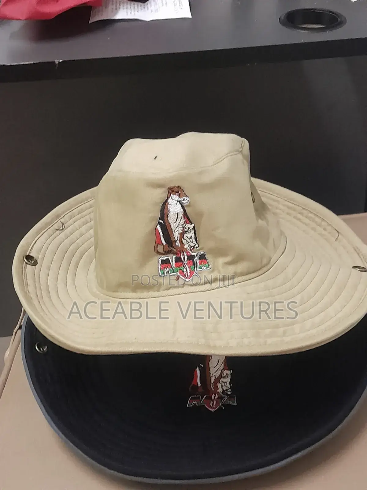 Safari Hats(Embroidered)