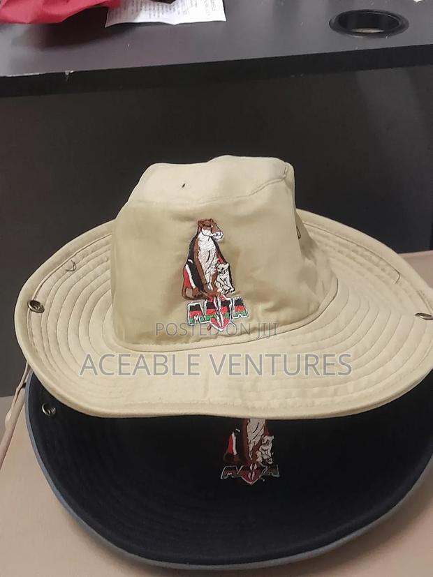 Safari Hats(Embroidered) - main view