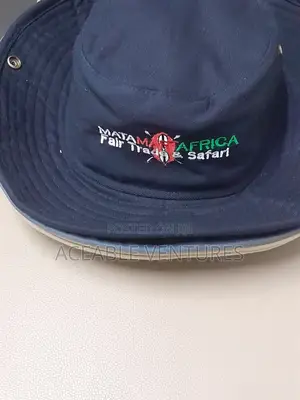 Safari Hats(Embroidered)