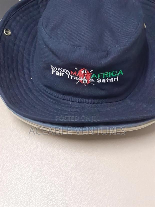 Safari Hats(Embroidered) - thumbnail 2