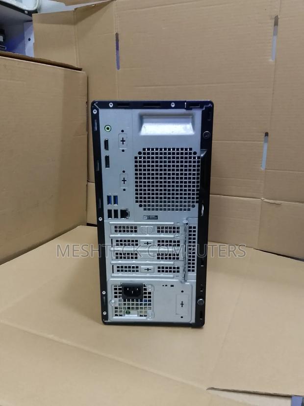 Desktop Computer Dell OptiPlex 3080 8GB Intel Core I5 HDD 1T - thumbnail 2