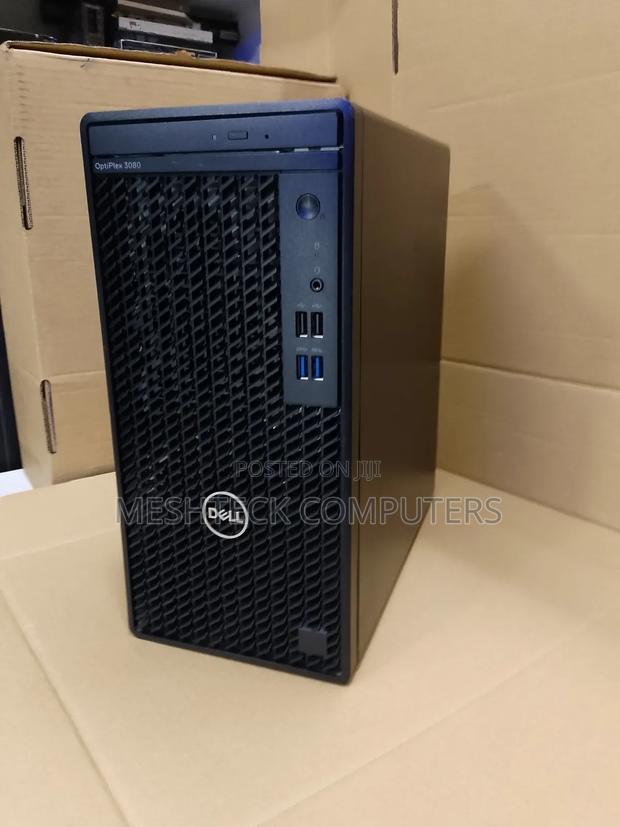 Desktop Computer Dell OptiPlex 3080 8GB Intel Core I5 HDD 1T - thumbnail 4