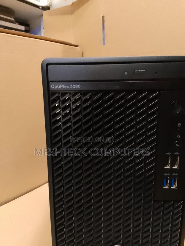 Desktop Computer Dell OptiPlex 3080 8GB Intel Core I5 HDD 1T - thumbnail 5