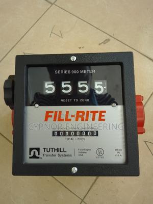2-Inch Fillrite Oil Flow Meter - thumbnail 2
