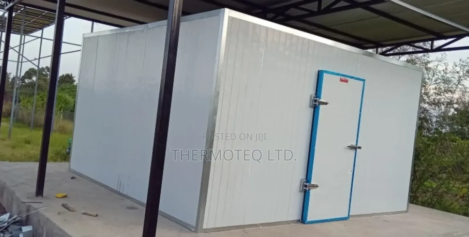 Coldroom Freezer
