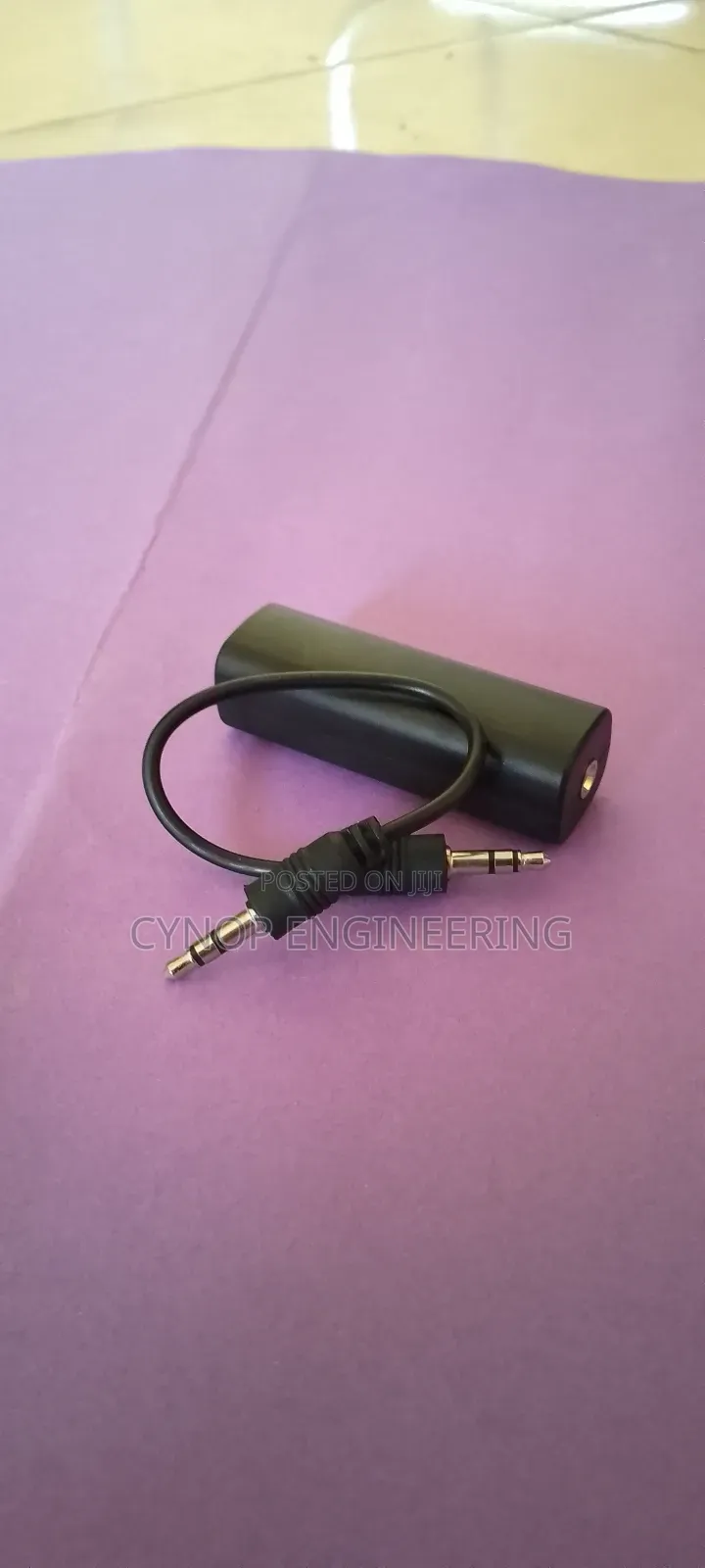 Music Buzzing Eliminator for Professionals
