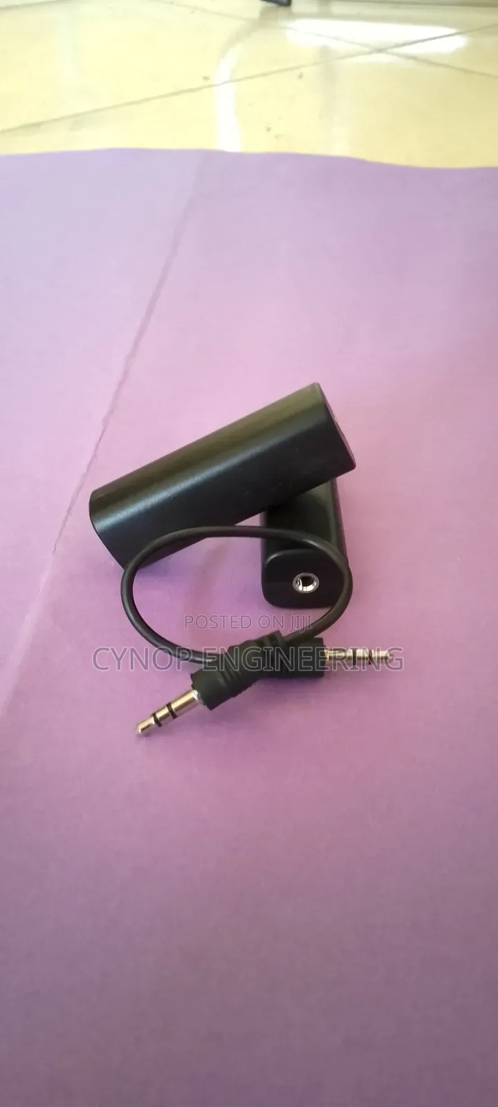 Ground Loop Isolator Crystal Clear Output