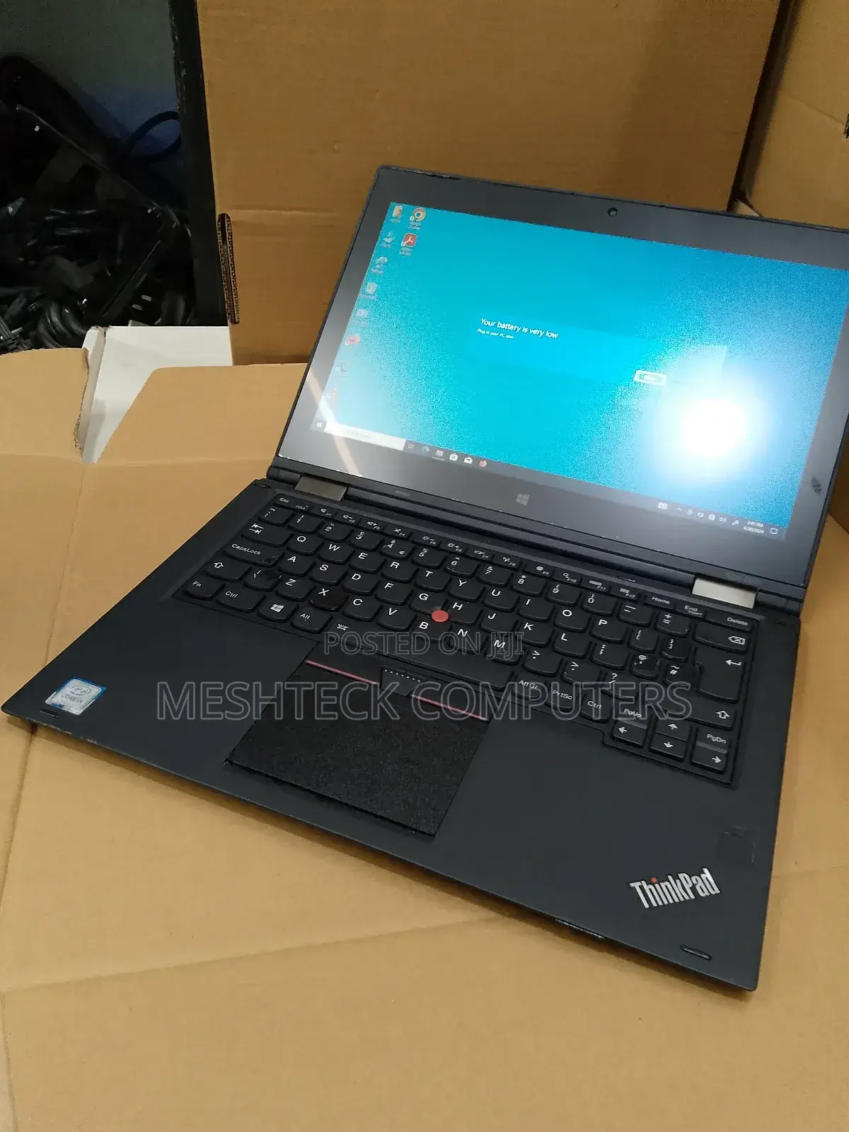 Laptop Lenovo Yoga 260 8GB Intel Core I5 SSD 256GB