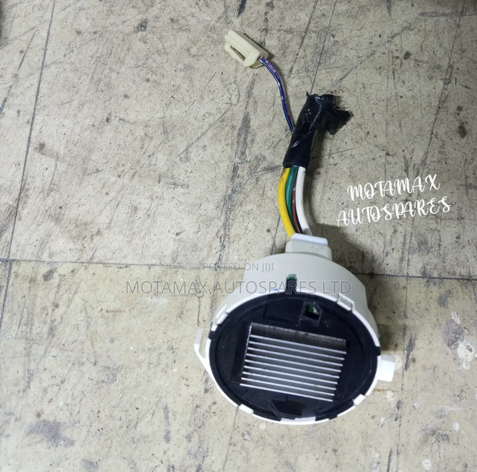 Mazda Atenza 2014 Blower Fan Controller