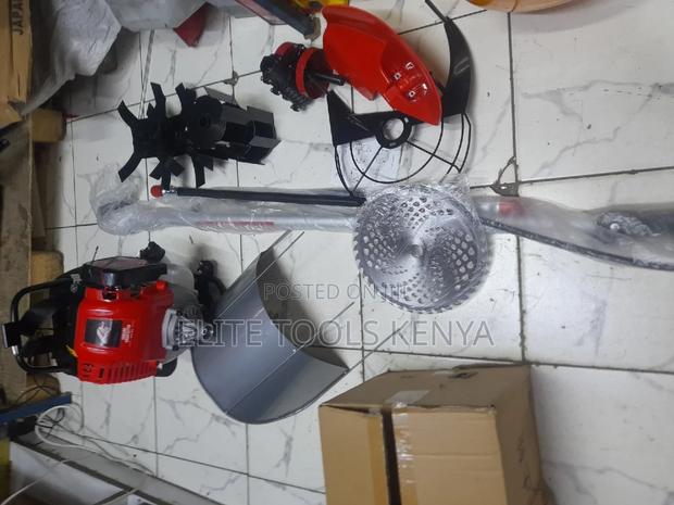 Tiller and Weeder Brush Cutter 4stroke - main view
