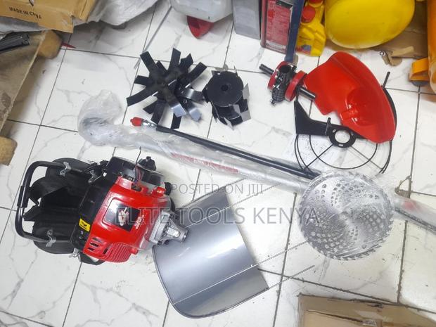 Tiller and Weeder Brush Cutter 4stroke - thumbnail 3