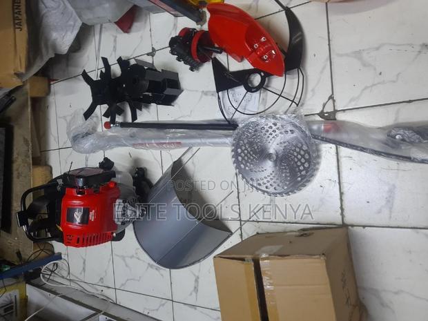 Tiller and Weeder Brush Cutter 4stroke - thumbnail 4