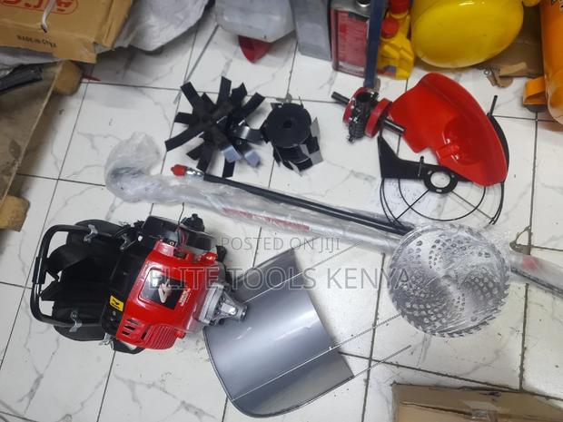 Tiller and Weeder Brush Cutter 4stroke - thumbnail 5