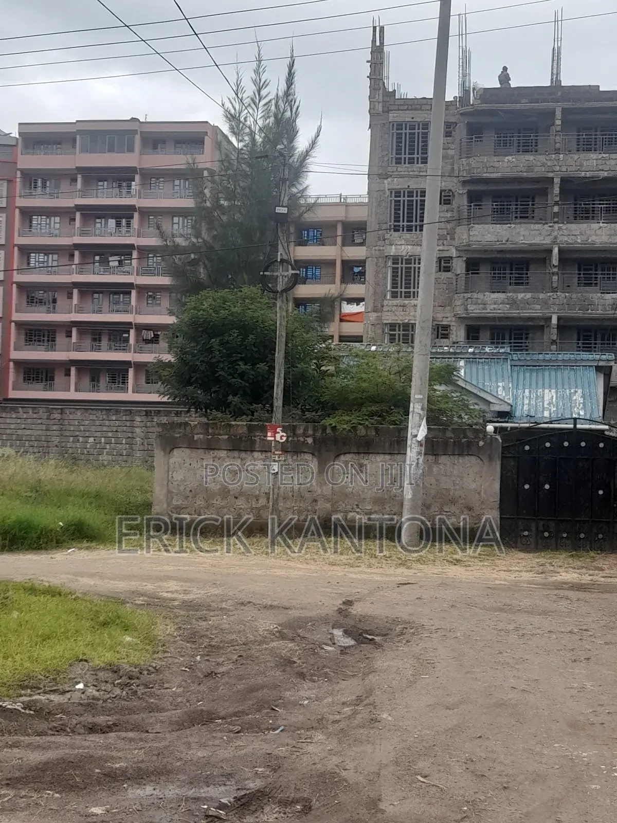 40×80 on Sale at Empire Court Tawala Gardens Along Gesora in Utawala