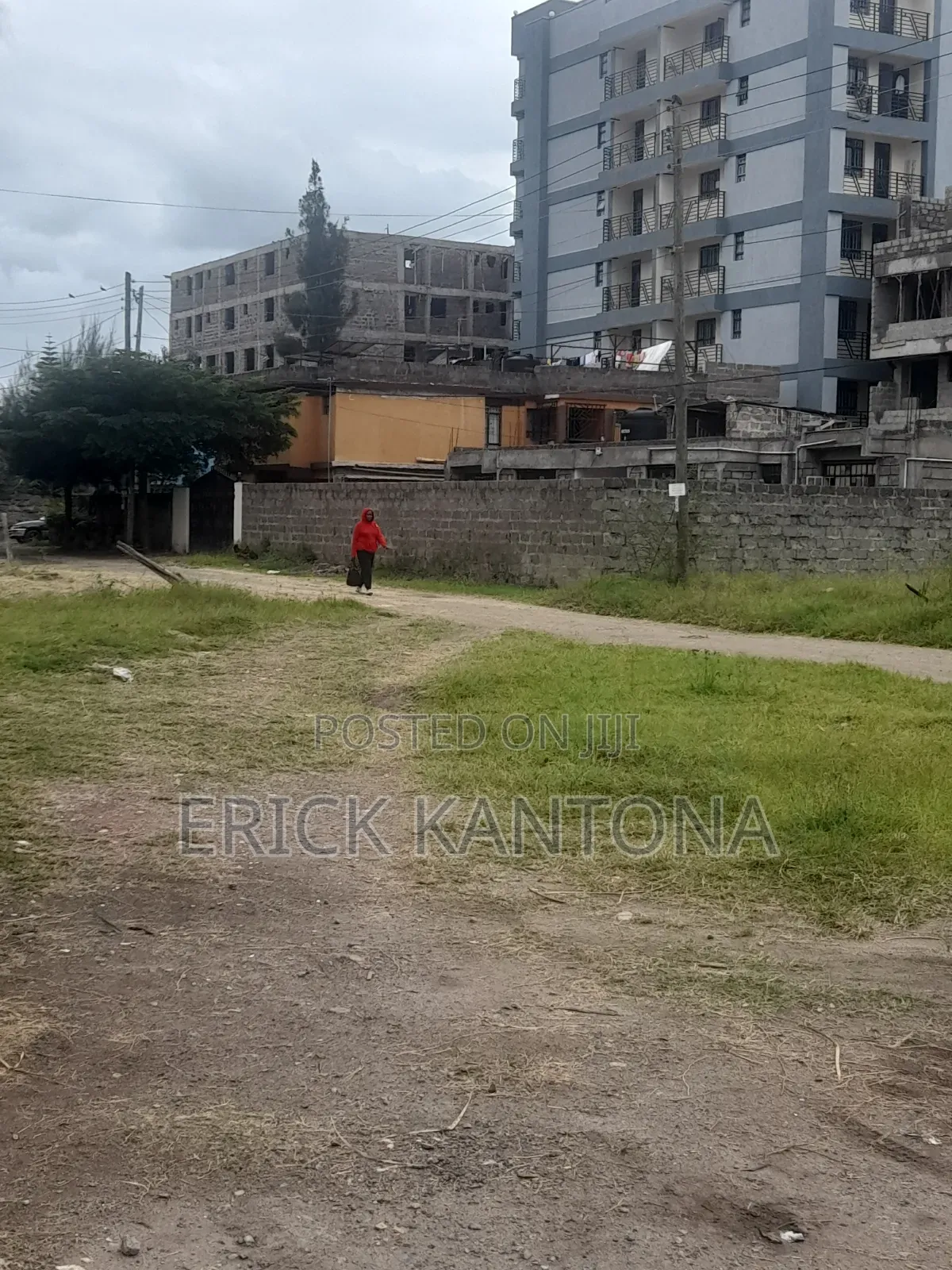 40×80 on Sale at Empire Court Tawala Gardens Along Gesora in Utawala