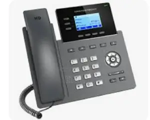 3-line Essential IP Phone - GRP2603 • GRP2603P
