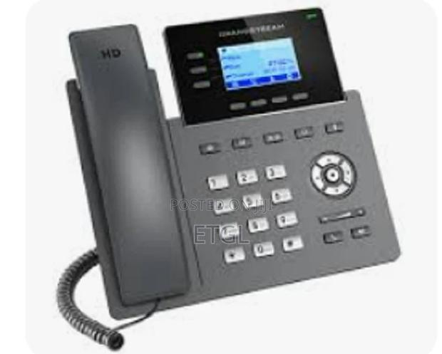 3-line Essential IP Phone - GRP2603 • GRP2603P - main view