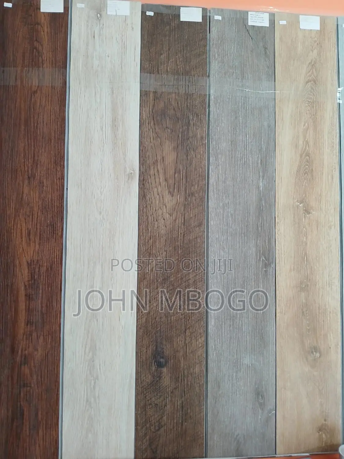 Spc Floor Tiles -spc Laminates -5mm