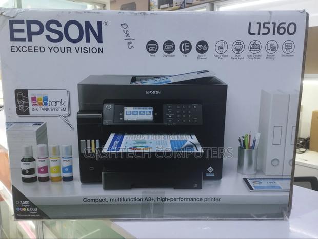 Epson L15160 A3 Ecotank Printer '! Epson L15160 ! L15160