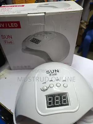 UV/LED Dryer Machine